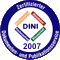 DINI Zertifikat 2007